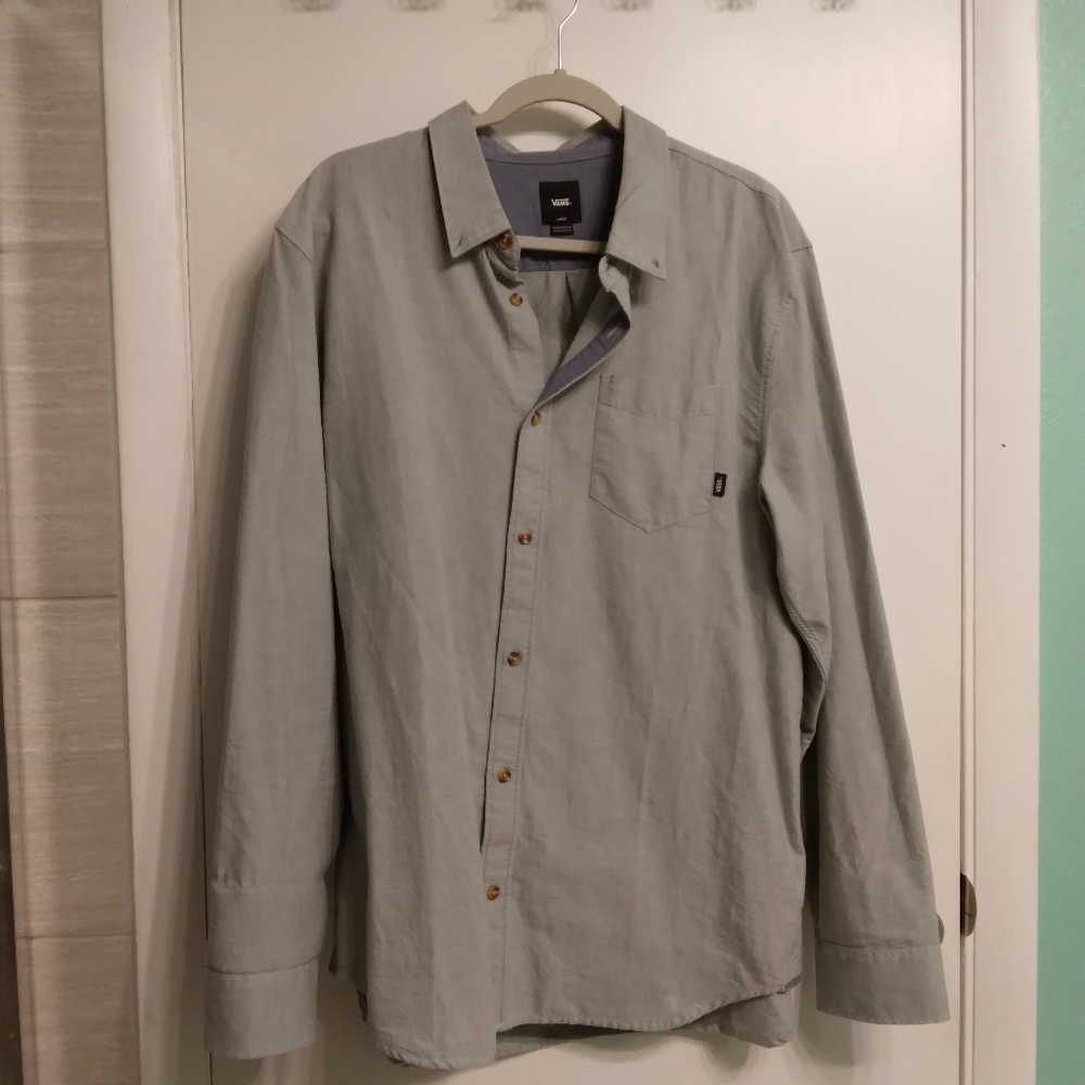 Vans Chambray Shirt